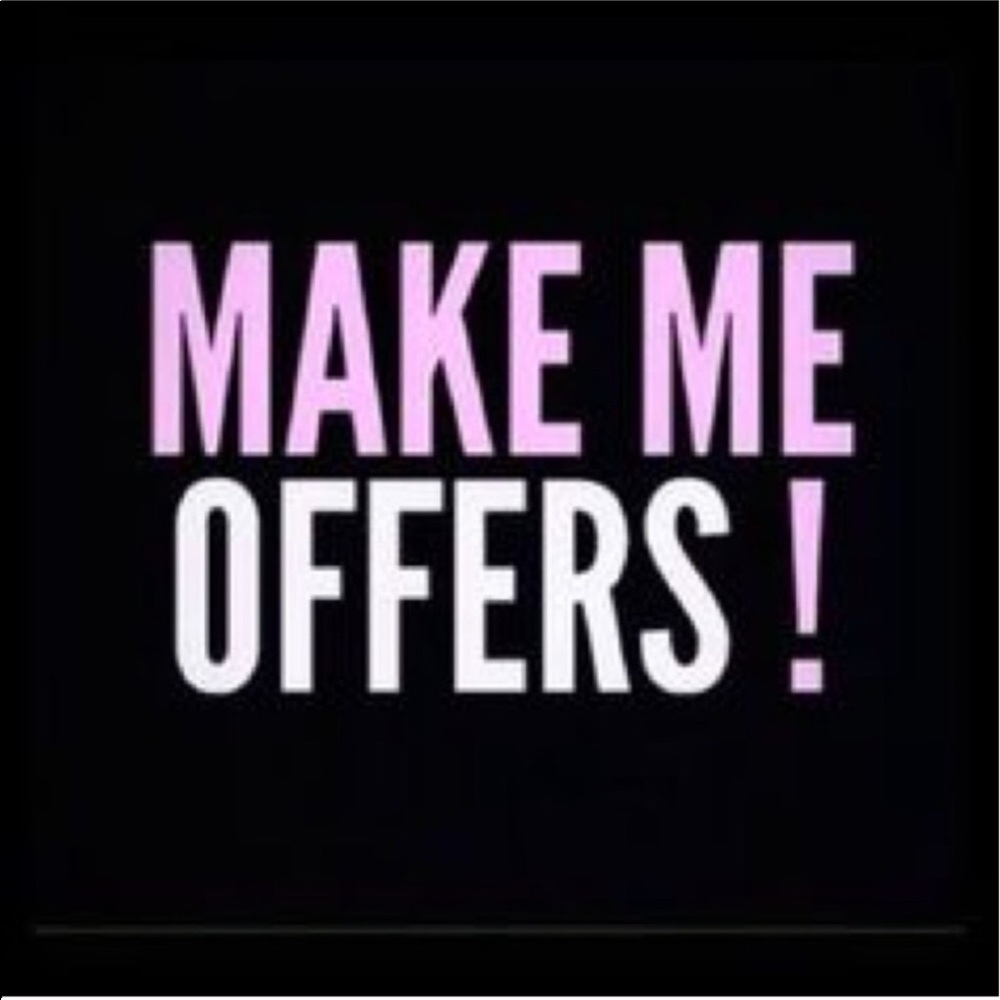 Feel free to I’m cleaning out closet